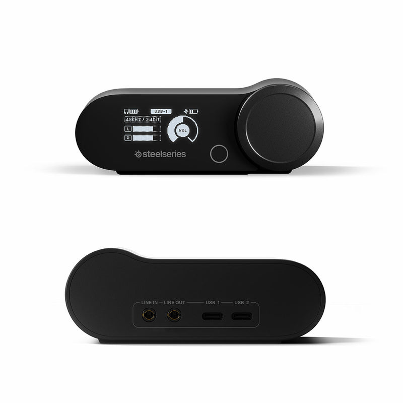 SteelSeries Arctis Nova Pro P 無線電競耳機
