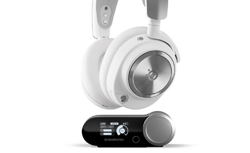 SteelSeries Arctis Nova Pro Wireless Gaming Headset