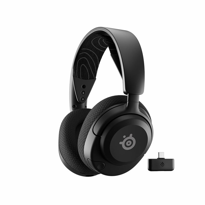 SteelSeries Arctis Nova 5 無線電競耳機
