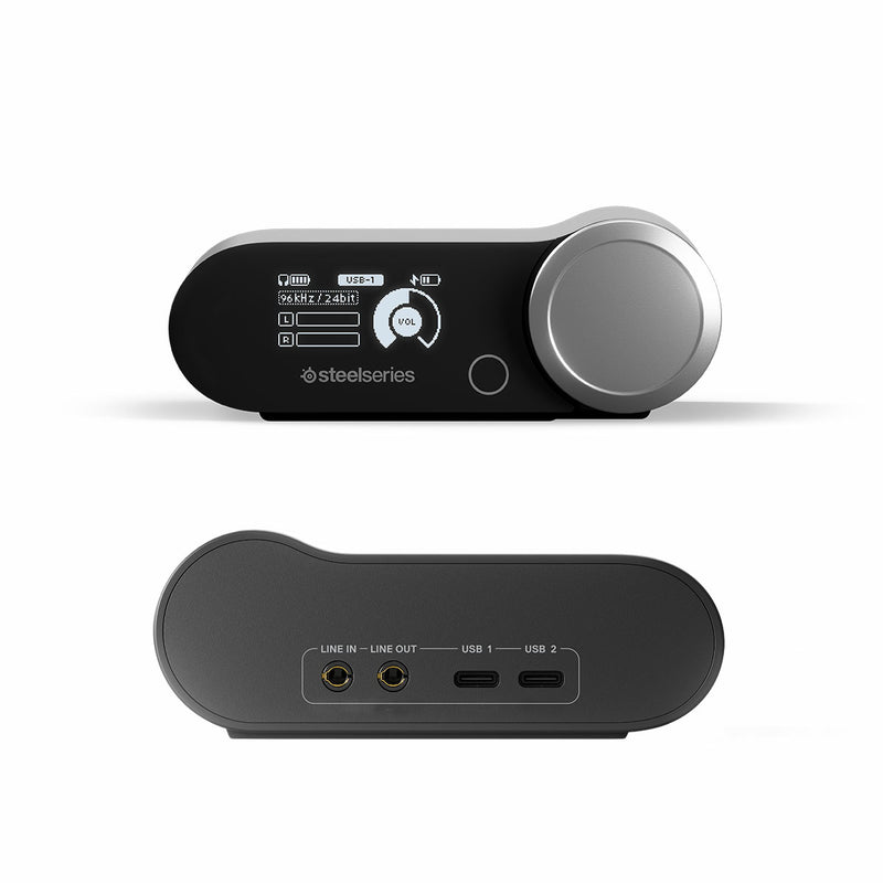 SteelSeries Arctis Nova Pro P 無線電競耳機