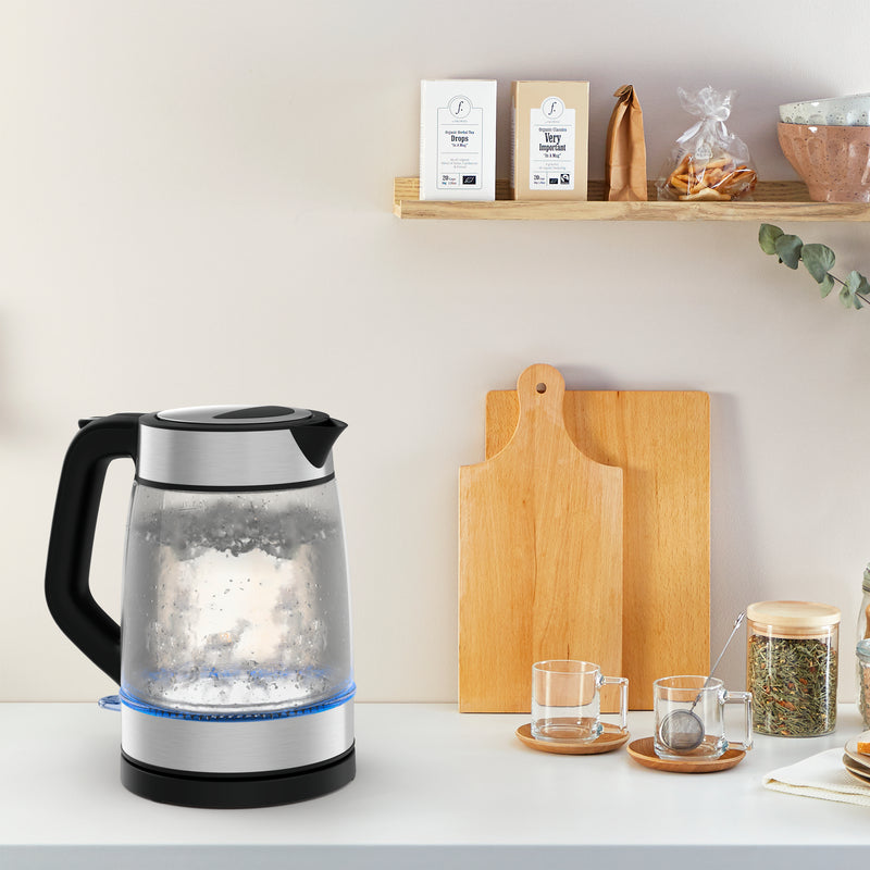 TEFAL 特福 KI6058 1.7公升電水壺