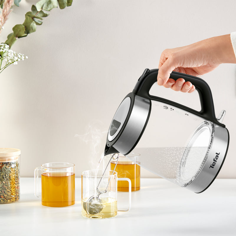 TEFAL 特福 KI6058 1.7公升電水壺
