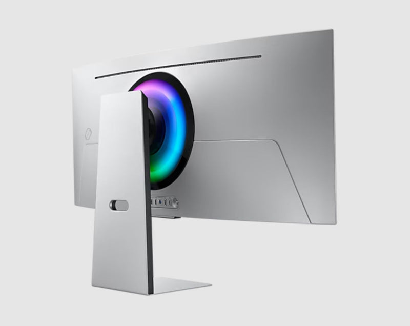 SAMSUNG 三星電子 LS34DG852SCXXK 34" Odyssey OLED G8 G85SD 175Hz 曲面 電競顯示屏