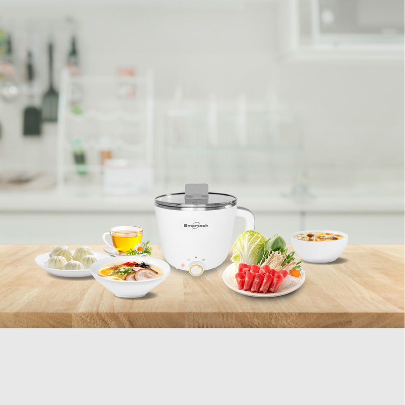 SMARTECH SC-2078 “Mini Chef+” 迷你多功能煮食鍋