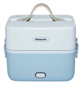 RASONIC 樂信牌 RSB-BB212S 迷你雙層蒸煮盒