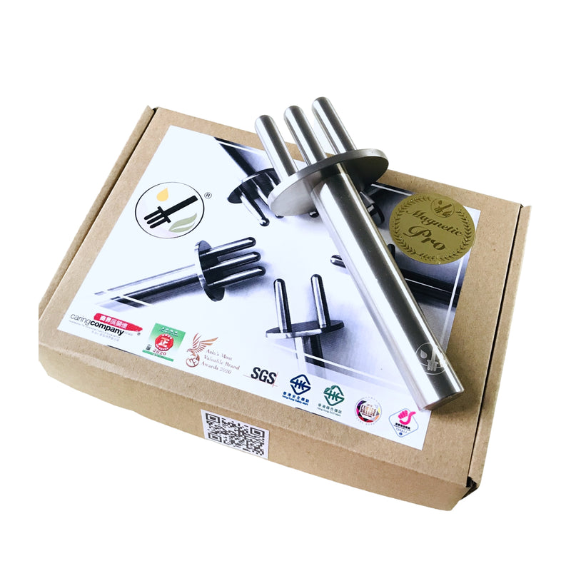 Magnetic Massager Straight Three Leg