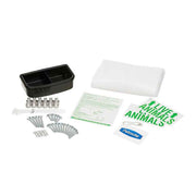 Petmate Pet Aviation Airplane Travel Equipment Set