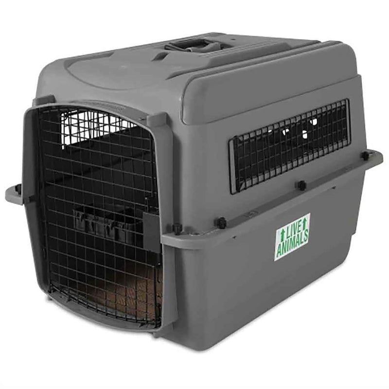 Petmate 美國寵物航空箱飛機籠(40吋｜雙加大碼)