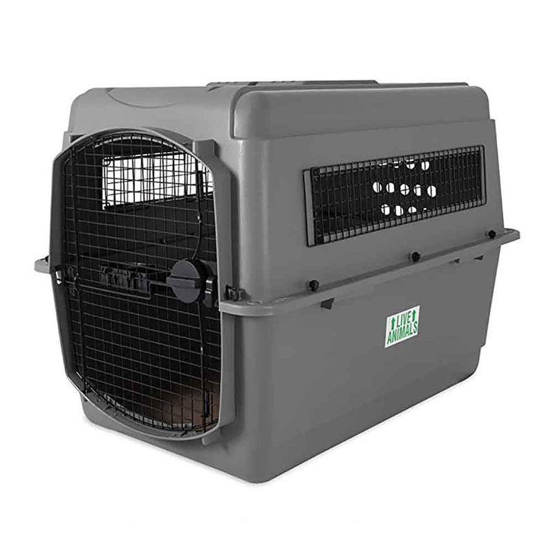 Petmate 美國寵物航空箱飛機籠(40吋｜雙加大碼)