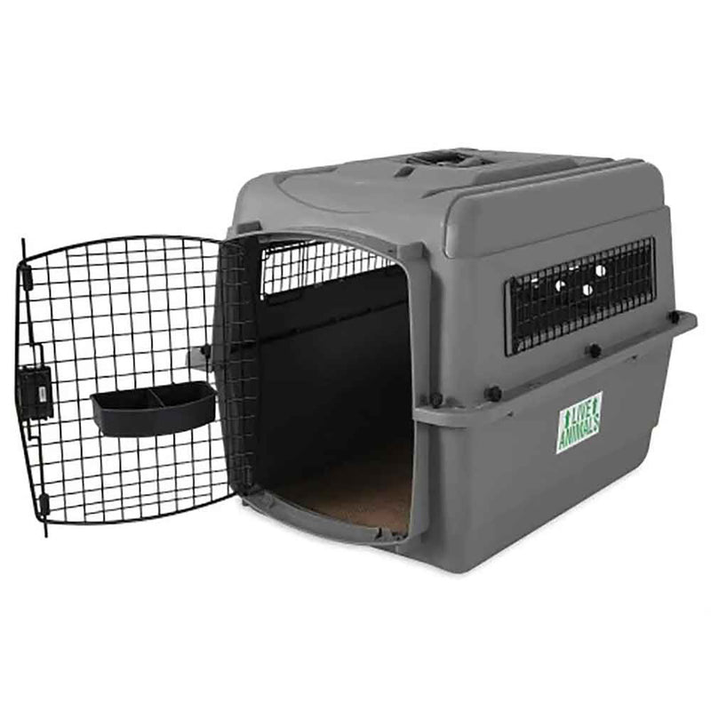Petmate 美國寵物航空箱飛機籠(40吋｜雙加大碼)