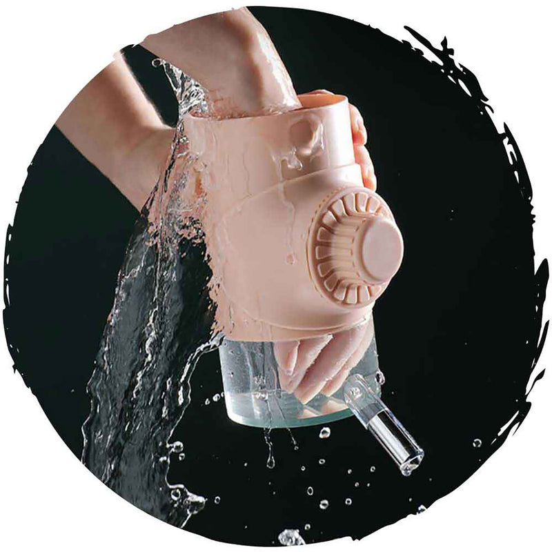 Pets Thing Pet Automatic Water Refill Cage / Aircraft Cage Hanging Water Fountain (500ml)