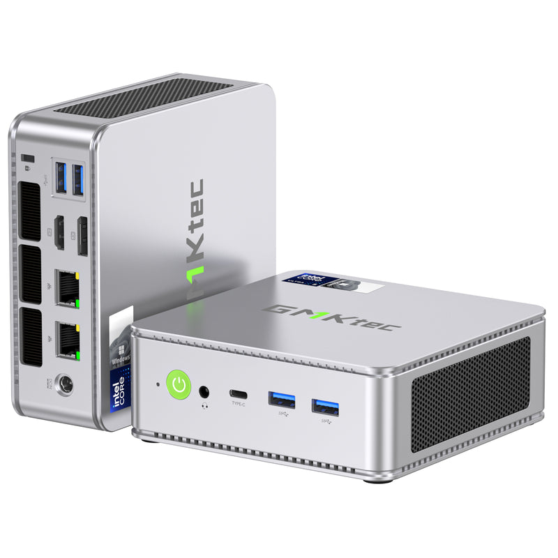 GMKTEC Nucbox K9 迷你電腦