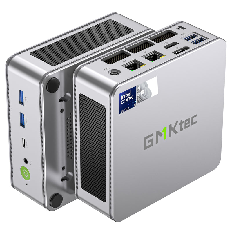 GMKTEC Nucbox K9 迷你電腦