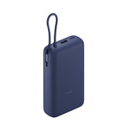 Xiaomi Power Bank 20000mAh (Integrated Cable) Ice Blue