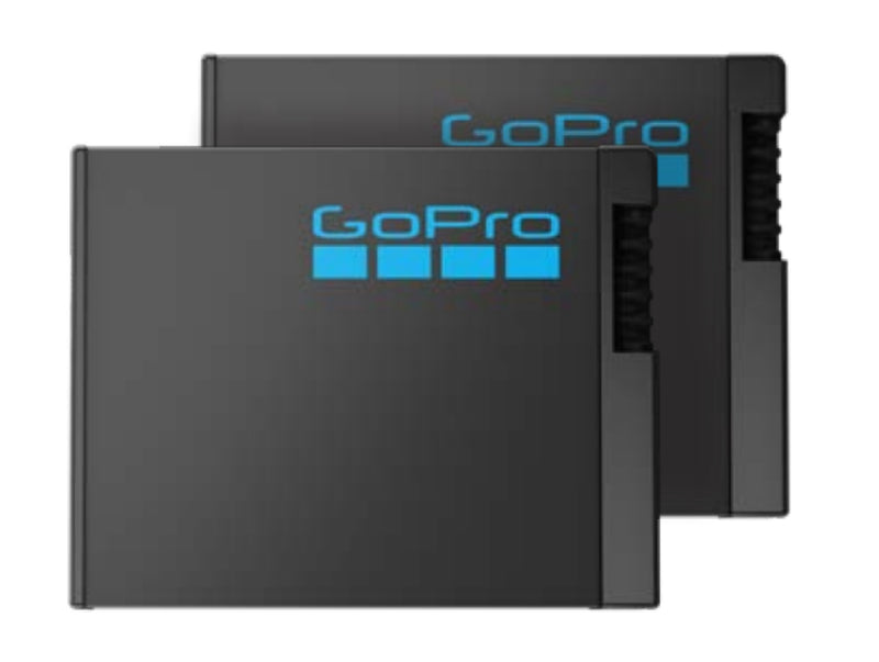 GoPro HERO13 充電電池 (2件裝)