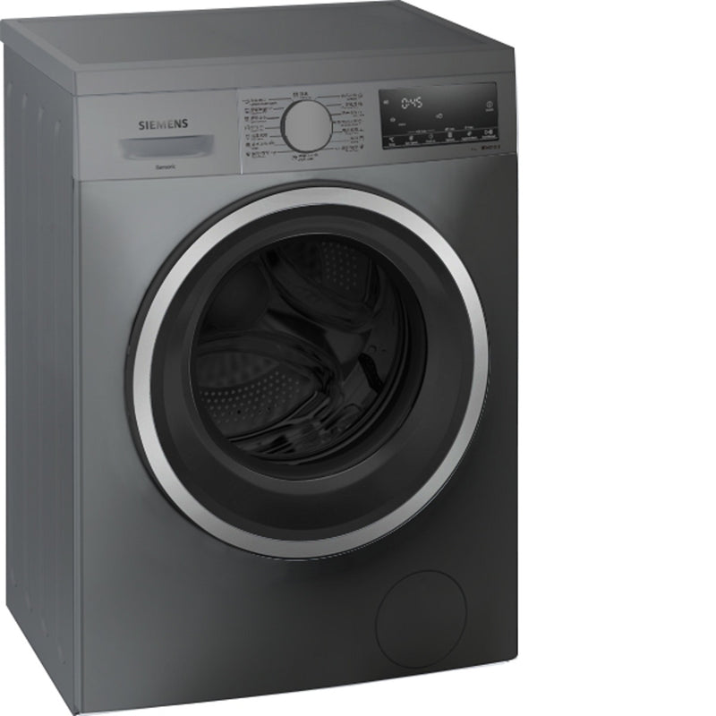 SIEMENS WS12S4B5HK,8kg Frontloading Washer  Front Load Washer