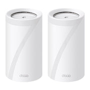 TP-Link Deco BE75 (2件裝) BE17000 三頻 Wi-Fi 7 Mesh 路由器