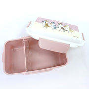 Mofusand 53-3032 日本製 Mofusand 500ML 粉紅便當盒