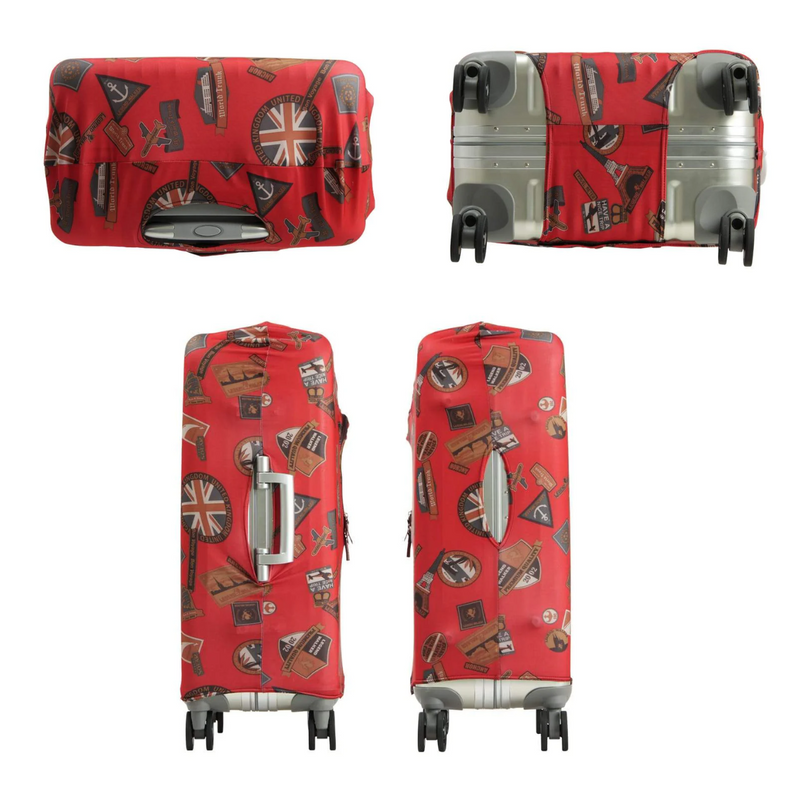 LEGEND WALKER Suitcase Cover