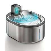 Oneisall 4L Water Fountain Wireless