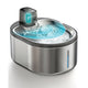 Oneisall 4L Water Fountain Wireless