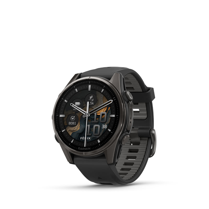 Garmin Fenix 8 智能手錶