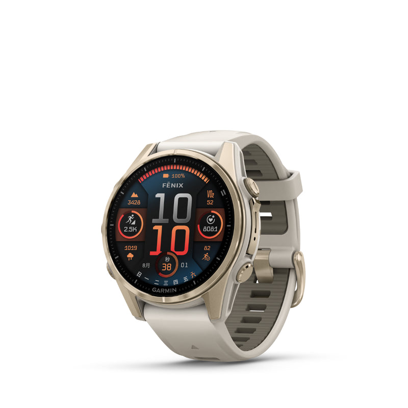 Garmin Fenix 8 智能手錶