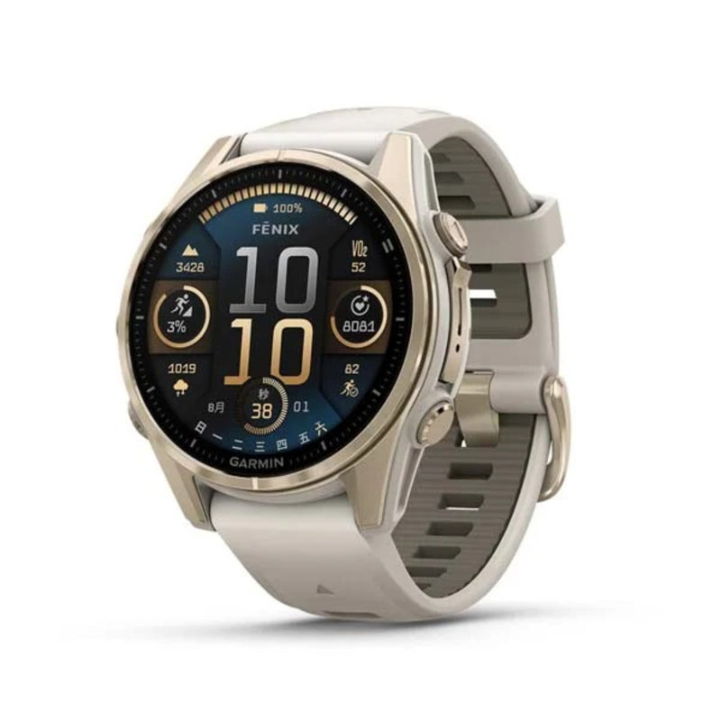 Garmin Fenix 8 智能手錶