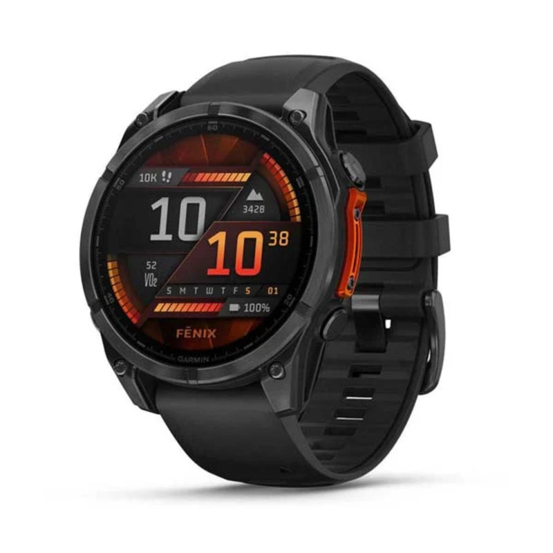 Garmin Fenix 8 智能手錶