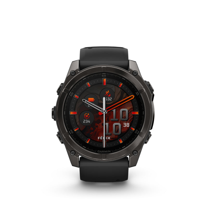 Garmin Fenix 8 智能手錶