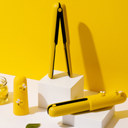 Coolean CL601 - 韓國BVLY無線迷你直髮夾 - 蜜蜂款