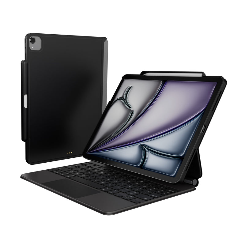 MagEasy CoverBuddy iPad Air 13"(2024) 升級版石墨烯散熱 磁吸保護殼連筆槽