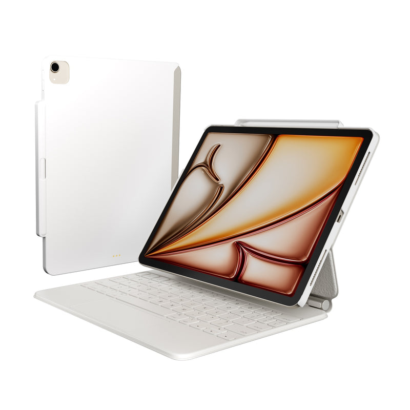 MagEasy CoverBuddy Lite iPad Air 13"(2024) 磁吸保護殼連筆槽