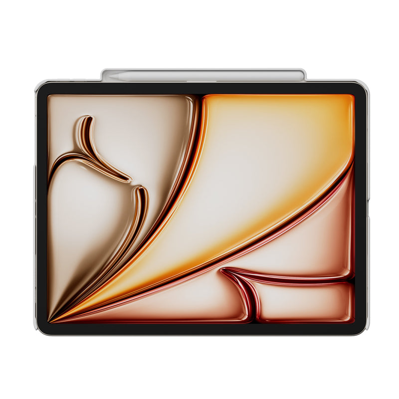 MagEasy CoverBuddy iPad Air 13"(2024) 升級版石墨烯散熱 磁吸保護殼連筆槽