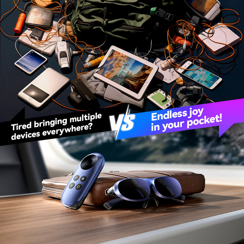 Rokid Joy Pack 娛樂體驗套裝