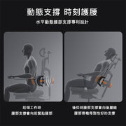 NEWTRAL T500(Pro) Adaptive Ergonomic Chair