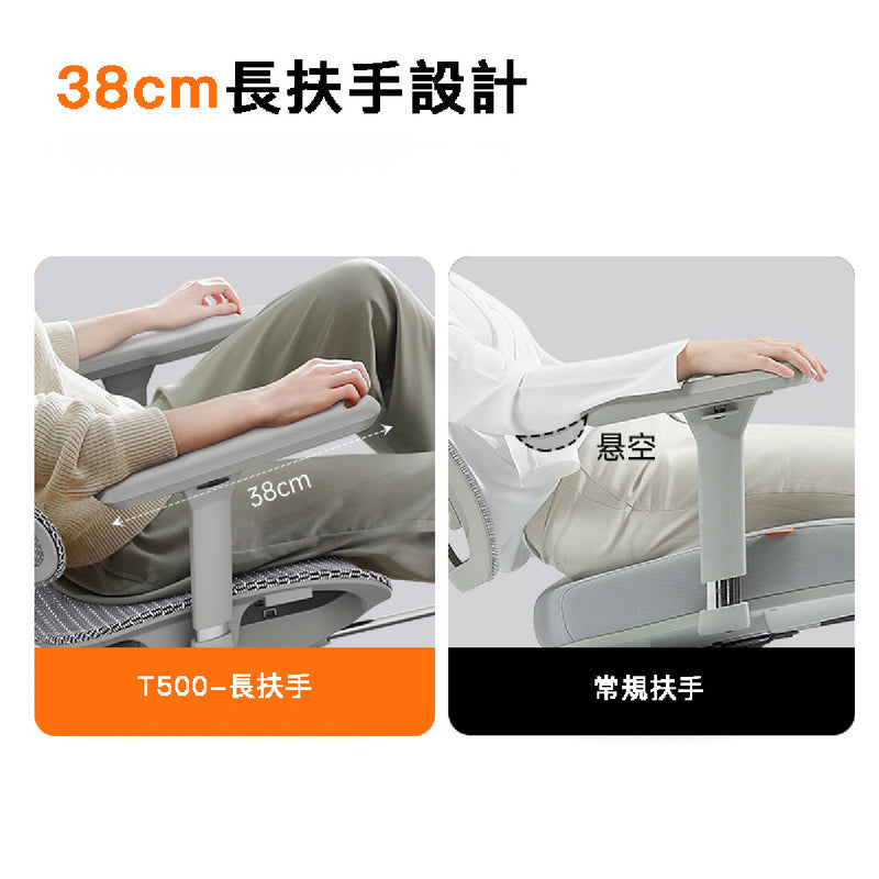 NEWTRAL T500(Pro) Adaptive Ergonomic Chair
