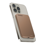 Momax Q.Mag X 5000mAh magnetic wireless battery pack