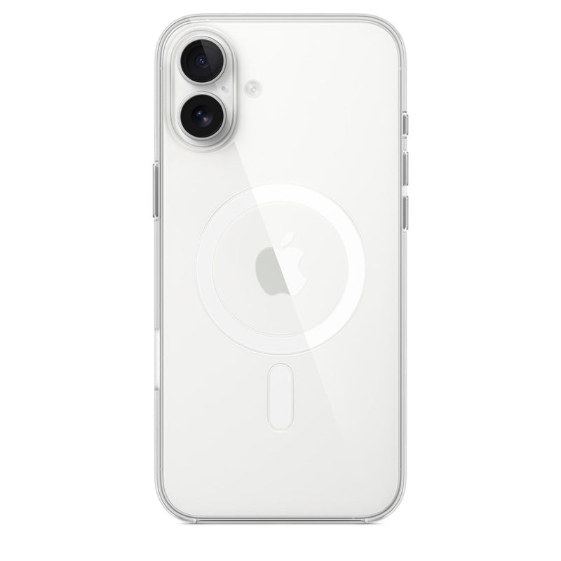 APPLE iPhone 16 Plus MagSafe 透明護殼