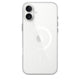 APPLE iPhone 16 Plus Clear Case with MagSafe