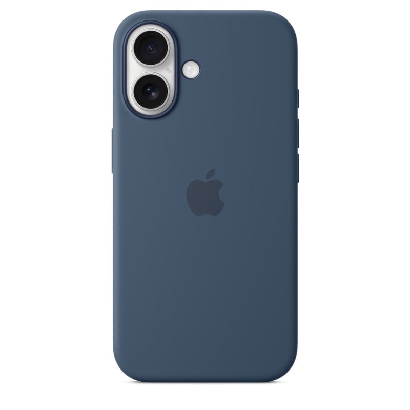 APPLE iPhone 16 Silicone Case with MagSafe