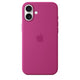 APPLE iPhone 16 Plus Silicone Case with MagSafe