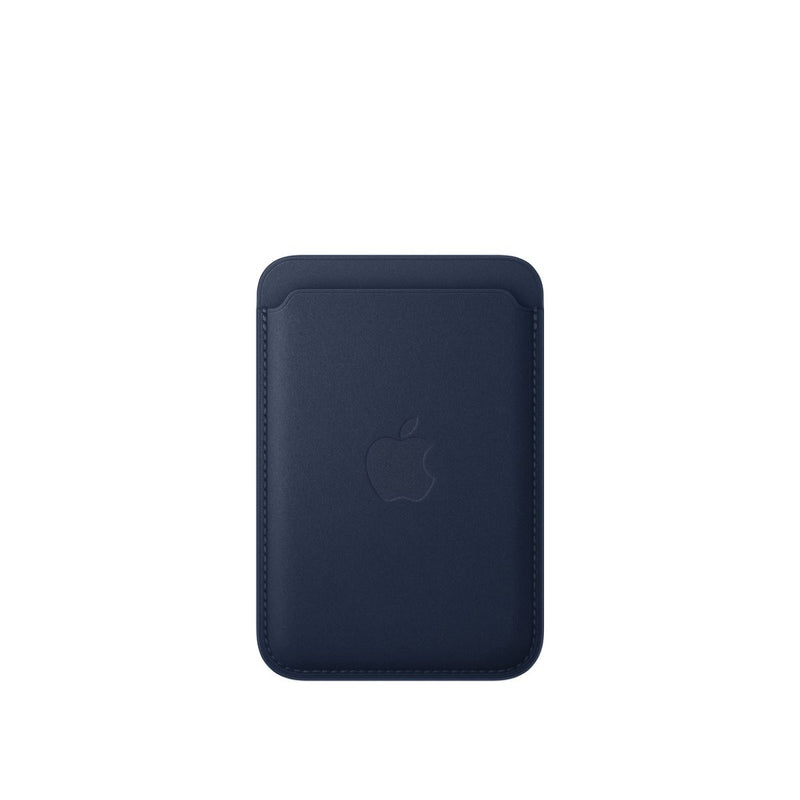 APPLE iPhone MagSafe 精細織料銀包