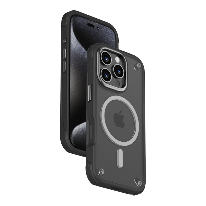 Momax CaseForm Air iphone 16 Pro Max 磁吸保護殼