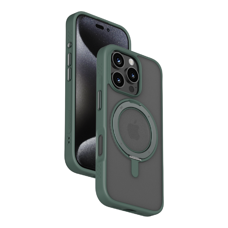 Momax CaseForm Roller iphone 16 Pro Max 磁吸保護殼