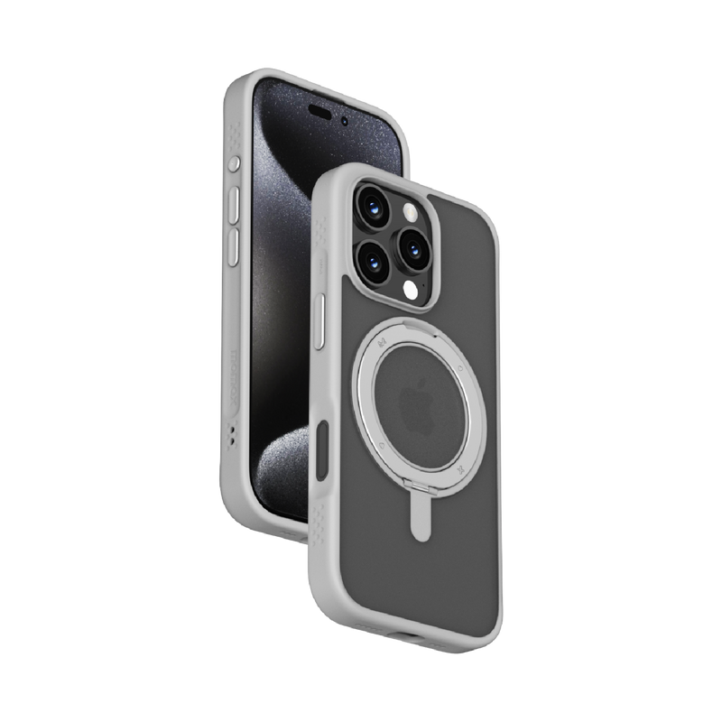 Momax CaseForm Roller iphone 16 Pro 磁吸保護殼