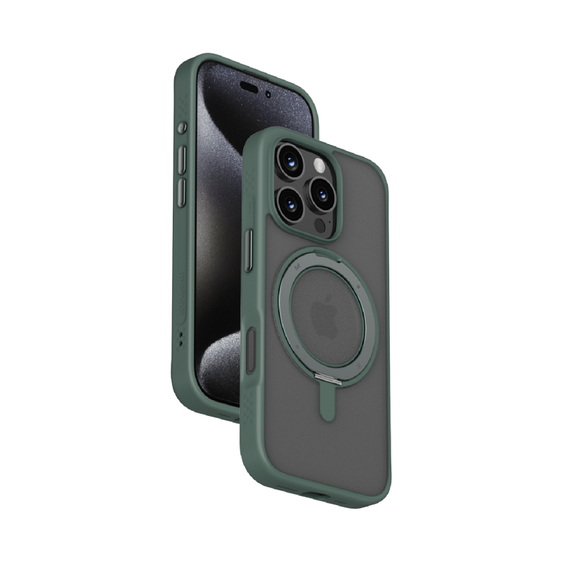 Momax CaseForm Roller iphone 16 Pro 磁吸保護殼