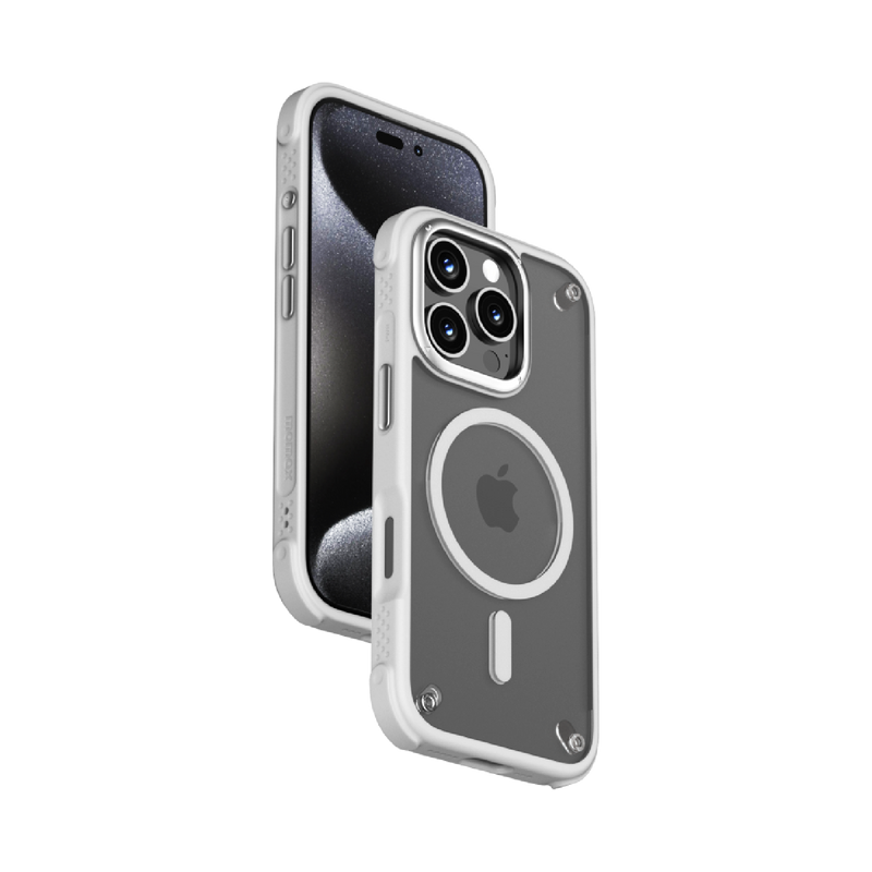 Momax CaseForm Air iphone 16 Pro 磁吸保護殼
