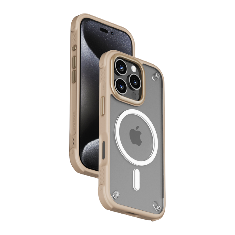 Momax CaseForm Air iphone 16 Pro Max 磁吸保護殼