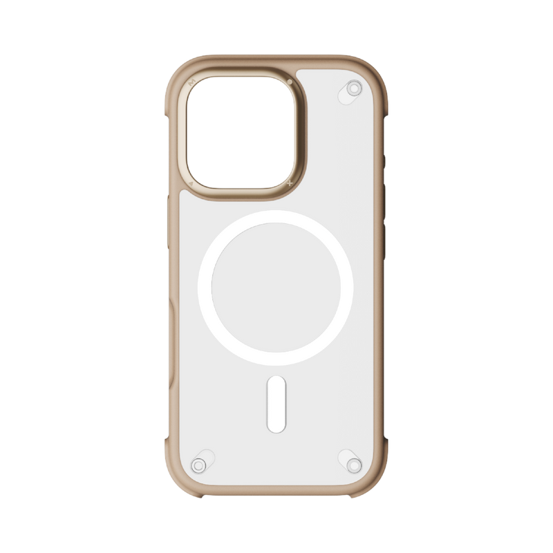 Momax CaseForm Air iphone 16 Pro Max 磁吸保護殼